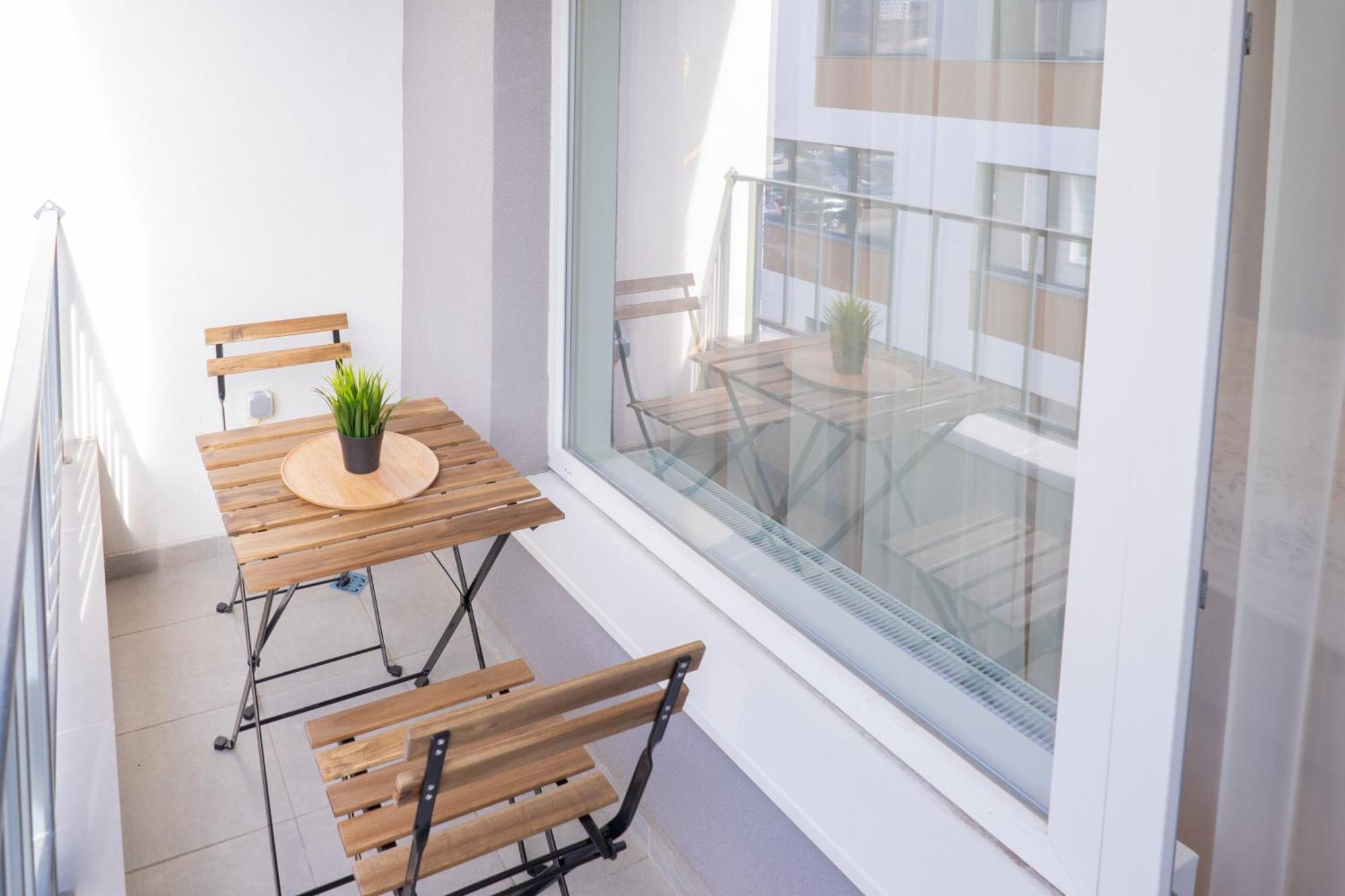 New Modern & Cozy Apartment With Free Parking Varna Eksteriør bilde