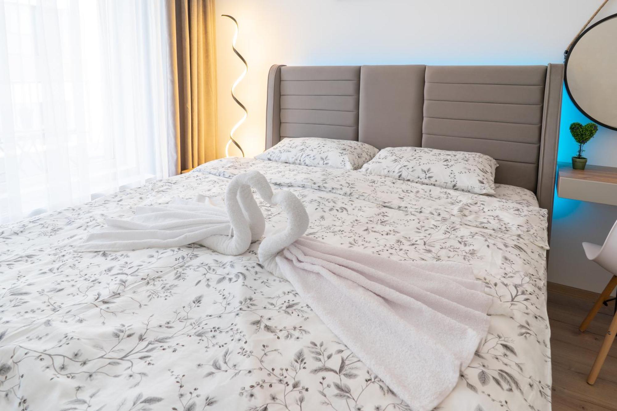 New Modern & Cozy Apartment With Free Parking Varna Eksteriør bilde
